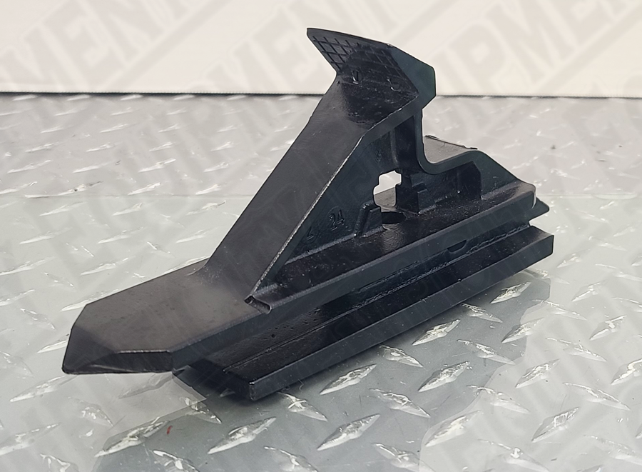 Corghi 5-100485A Complete Jaw Assy Non Cyl, No leg